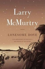 Lonesome Dove: A Novel - Paperback By McMurtry, Larry - GOOD picture