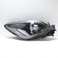 2019-2023 Porsche Cayenne Black Trim LED Projector Left Headlight OEM 9Y0941031S picture