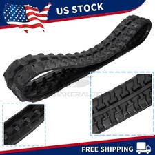 Rubber Track 180x72x37mm New for 1 Ton Mini Excavator |IN USA FOR SALE. picture