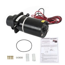 For Jabsco 37010-Series 0090 1000 1090 12V Electric Toilets Motor Pump Assembly picture