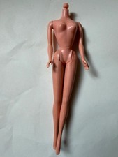 Vintage 60s Mattel Barbie TNT Twist N Turn Body Japan Headless Bend Legs picture