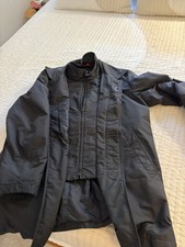 Fay Made In Italy Men’s Nylon Car Coat XXL picture