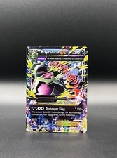 M Tyranitar EX 43/98 Ancient Origins Holo Ultra Rare Pokemon TCG MP picture