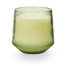 Illume Beautifully Done Baltic Glass Candle, Hinoki Sage picture