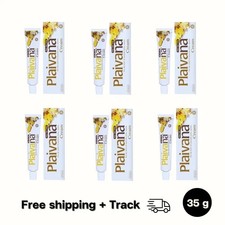6 x 35g. Plaivana Cream Thai Herbal Plai Oil Natural Relieve Body Aches Rub picture