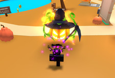 Wicked Harvest | OG Bubble Gum Simulator | BGS | SECRET | CLEAN picture