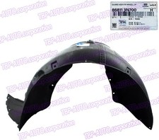 GENUINE ⚙ FENDER LINER LEFT SIDE For 2014-2016 Hyundai Equus 868113N700 picture