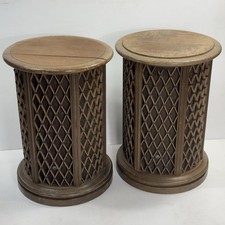Pioneer CS-05 Vintage Floor Speakers Omnidirectional Coffee Table. Tested picture