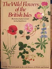 Wild Flowers Of British Isles by Streeter, David Hardback Book The Fast Free picture
