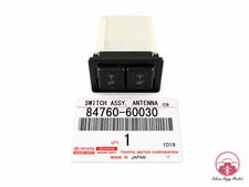 New Toyota Share Genuine LEXUS OEM LX450 96-97 SWITCH ASSY, ANTENNA picture