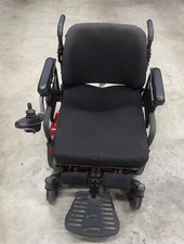 Sunrise Medical Quickie Pulse 6 Electric Powered Wheelchair With 6 Wheels picture