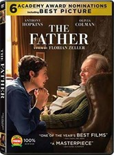 The Father - DVD By Anthony Hopkins - GOOD picture
