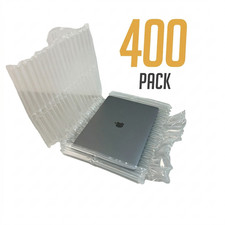 Inflatable Laptop Shipping Cushions 400 PCS Air Bubble Wrap picture