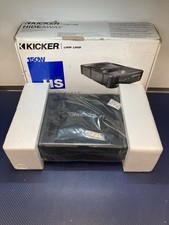 KICKER Hideaway 11HS8 8