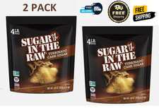 Sugar in the Raw Turbinado Cane Sugar, 64 oz  NEW 2 Pack picture