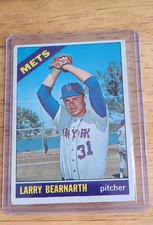1966 Topps - Larry Bearnarth #464 picture