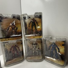 Halo 3 McFarlane Toys Lot Of 5 Series 1 picture