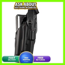 Safariland 6360 ALS/SLS Mid-Ride Level-III Duty Holster, Right 6360-83-411 picture