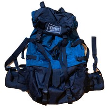WENZEL Hiking Backpack Storage Pockets Traveling Backpacking Camping Hiking picture
