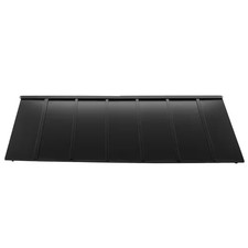 Fixed Metal Awning 80 X 36 In. Window and Door Canopy, Durable Steel Frame for O picture