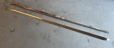 1953-1954 Chevy Rocker Molding Left & Right Side Pair  LT73B picture