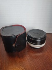 Vivitar MC Tele Converter 2X-4 FL-FD picture