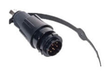 Motorola HKN6182B Hirose Keyloading Adapter KVL New OEM picture