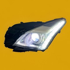 Tested 2015-2019 OEM CADILLAC CTS W/ AFS DRIVER LEFT HID HEADLIGHT 16 17 18 #CA picture