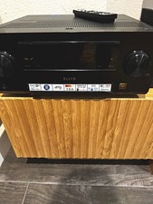 Pioneer Elite SC-91 7.2ch A/V Receiver Dolby Atmos Class D AM/FM Black picture