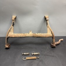 1972 72 SUZUKI GT550 CENTER STAND MAIN STAND picture