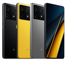 Xiaomi Poco X6 PRO 5G Black - 12GB RAM - 512GB ROM - Unlocked Global Version NEW picture