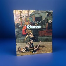 The Spectacular Art Of Jean-Leon Gerome Skira Paperback Amazing Condition Rare picture