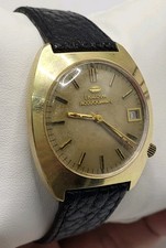 [ VINTAGE WORKS ] Bulova ACCUTRON 10K Gold Plated N6 Cal. 2181 Men's Watch picture