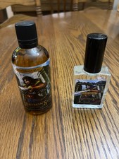 RARE Hoffmans Grooming Aftershave Splash & EDP Bundle - Monte Cristo's Revenge picture