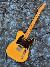Fender TELECASTER 52 Vintage Reissue FULLERTON 3.5kg 1982 Electric Guitar picture