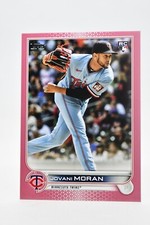 2022 topps series 2 mother's day pink parallel you pick from list picture