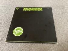 KASSO - KASSO 1982 Spanish  Promo 12