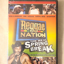 image entertainment reggae nation: the real spring break dvd bonus audio cd 2004 picture