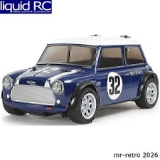 Tamiya 58747 1/10 Mini Cooper Racing Mb-01 picture