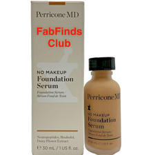 Perricone MD No Makeup Foundation Serum #3 Nude Exp. 06/2027 picture