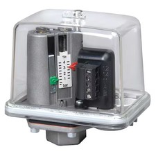 Condor Usa Mdr-F 4H-S E4 Pressure Switch, Standard, Spdt, 1/4