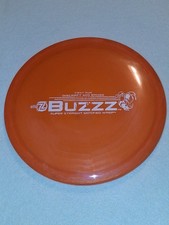 RARE First Run Bar Stamp Discraft Elite Z Buzzz Pearly Great Shape  🔥 picture