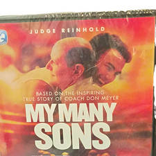 My Many Sons DVD - Judge Reinhold, Michael Papajohn, Trailer, Tall Case picture