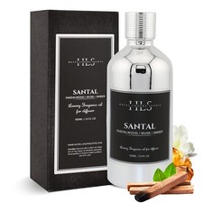 Santal Diffuser Oil Hotel Luxury Scents Essential Oils for Diffusers – 100ml picture