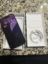 Apple iPhone 14 Pro Max 128GB Deep Purple, Unlocked picture