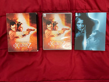 Existenz (Blu-ray, 1999) limited edition picture