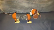 Vintage 1999 James Industries Collectible Toy Story Slinky Dog Toy Rare Disney picture