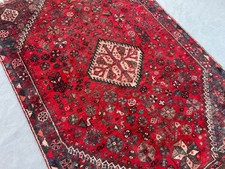 100x150 cm COLLECTORS’ ITEM Stunning Antique Kazak Natural Vegetable Dye Carpet picture