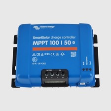 Victron Energy SmartSolar MPPT 100/50 Solar Charge Controller 12/24V (Bluetooth) picture