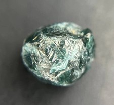 2.12 Ct Natural Blue Rough Diamond Uncut Loose Rough Diamond For Wedding Jewelry picture